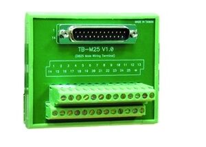 Переходник MOXA TB-M25