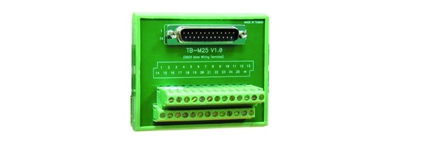 Переходник MOXA TB-M25