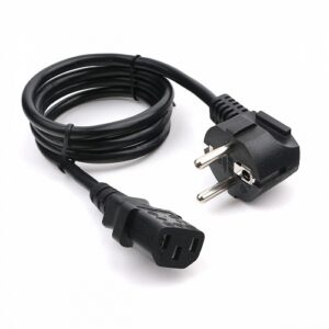 Кабель питания Cablexpert PC-186-1-1M
