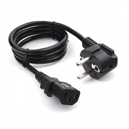 Кабель питания Cablexpert PC-186-1-1M