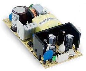 Преобразователь AC-DC сетевой Mean Well EPS-65-36
