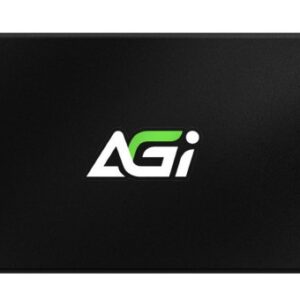 SSD накопитель 512 ГБ AGI AI238, SATA III, [AGI512G25AI238]