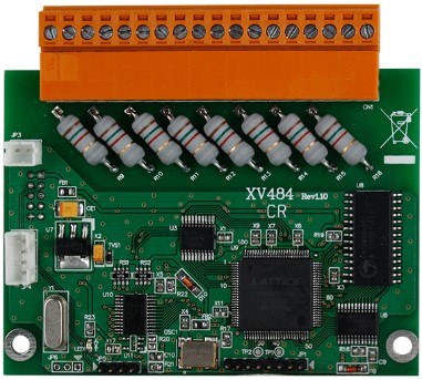 Плата ICP DAS XV484 CR