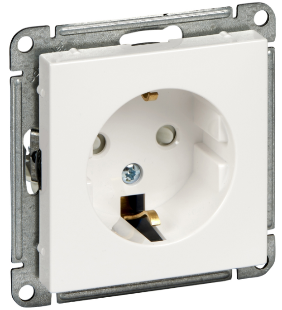 Розетка Systeme Electric RS16-152-1-86