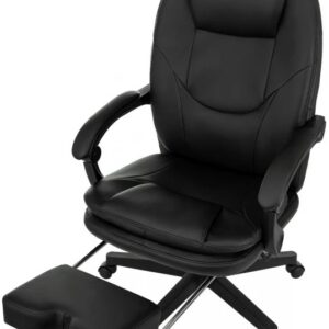 Кресло Бюрократ CH-868N-BF/BLACK-PU