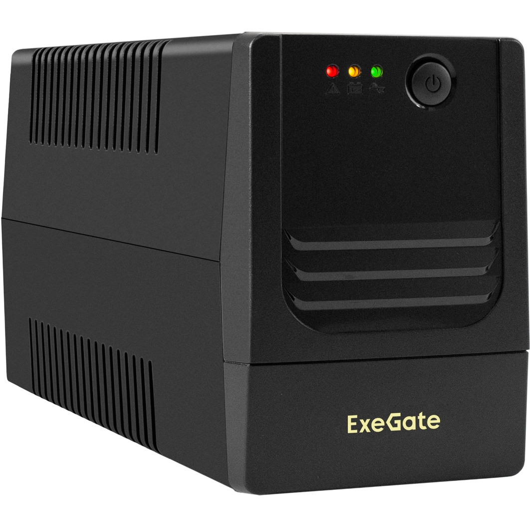 ИБП ExeGate Power NB-450.LED.AVR.4C13