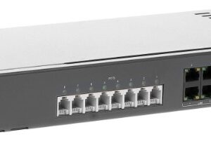 Шлюз VoIP НПО Телеком Телеком-MG-8FXS-R-1U-DC