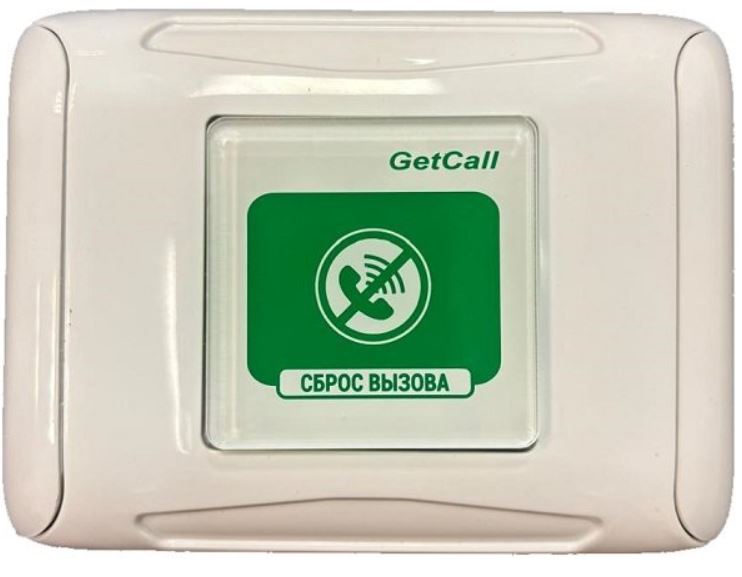 Кнопка GETCALL GC-0421W2