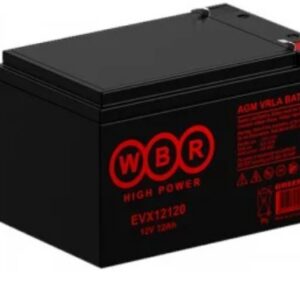 Аккумулятор WBR EVX12120S