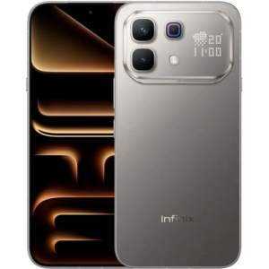 Смартфон Infinix Note 60 Pro 12/256GB Mist Titanium (X6878)