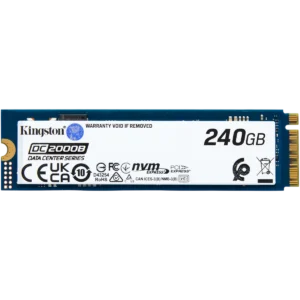Накопитель SSD 240GB Kingston DC2000B (SEDC2000BYM8/240G)