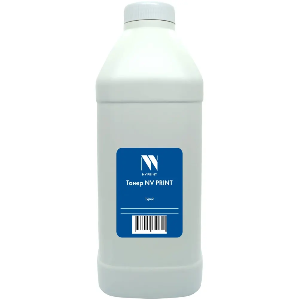 Тонер NV Print NV-HPColor-Type2-60gY Yellow