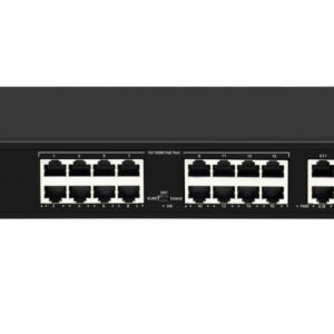 Коммутатор PoE NikoMax GL-SW-F005-16P