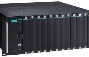 Шасси MOXA ICS-G7748A-HV-HV