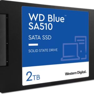 SSD накопитель 2000 ГБ Western Digital WDS200T3B0A, SATA III, [WDS200T3B0A]