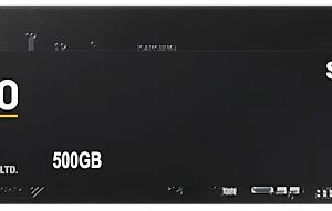 SSD накопитель 500 ГБ Samsung MZ-V8V500BW, PCIe 3.0 x4, [MZ-V8V500BW]