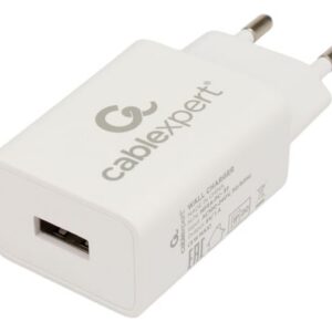 Зарядное устройство сетевое Cablexpert MP3A-PC-39