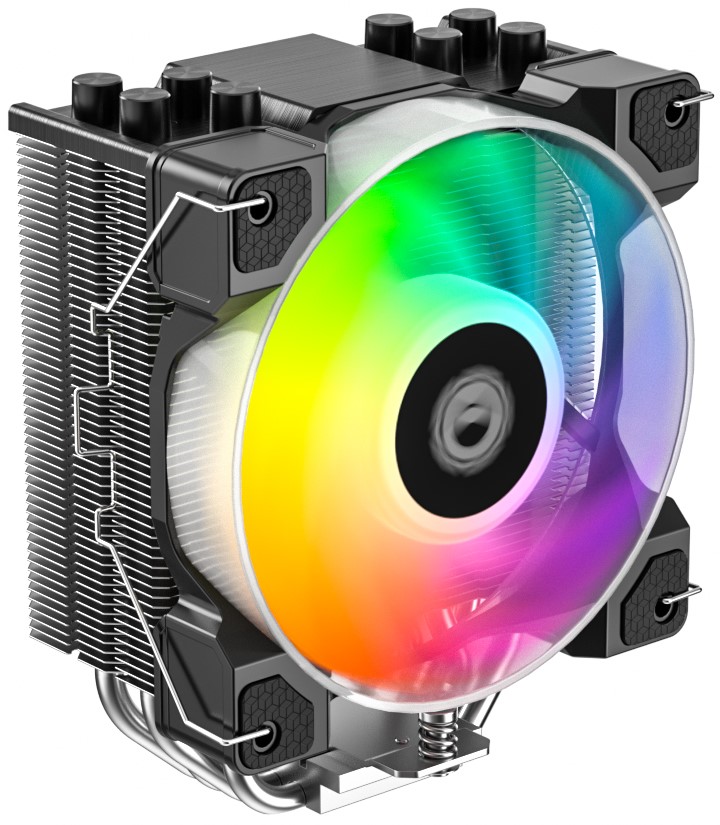 Кулер ID-Cooling SE-214-XT DF ARGB