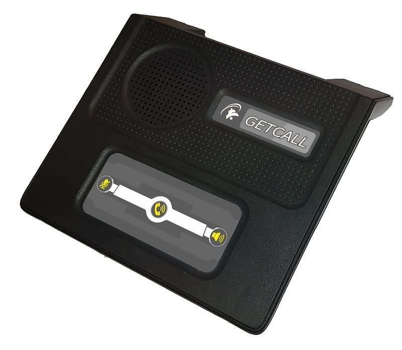 Переговорное устройство GETCALL GC-2001D3