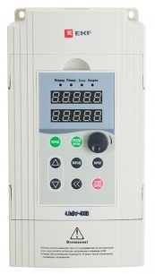 Преобразователь EKF VT100-4R0-3B