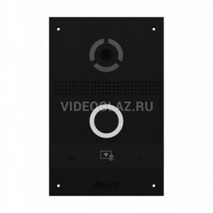 Вызывная панель BAS-IP AV-08FB BLACK