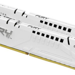 Оперативная память DDR5 32 ГБ (2×16 ГБ) Kingston FURY KF560C30BWEK2-32, 6000 МГц, [KF560C30BWEK2-32]
