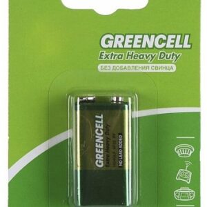 Батарейка GP Greencell