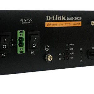 Коммутатор D-link DAS-3626/A1A