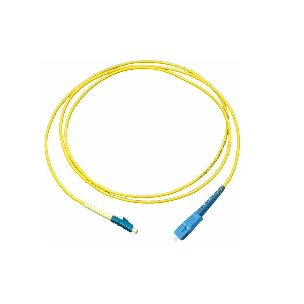 Патч-корд волоконно-оптический TopLAN PC-TOP-652-FC/U-FC/U-0.5