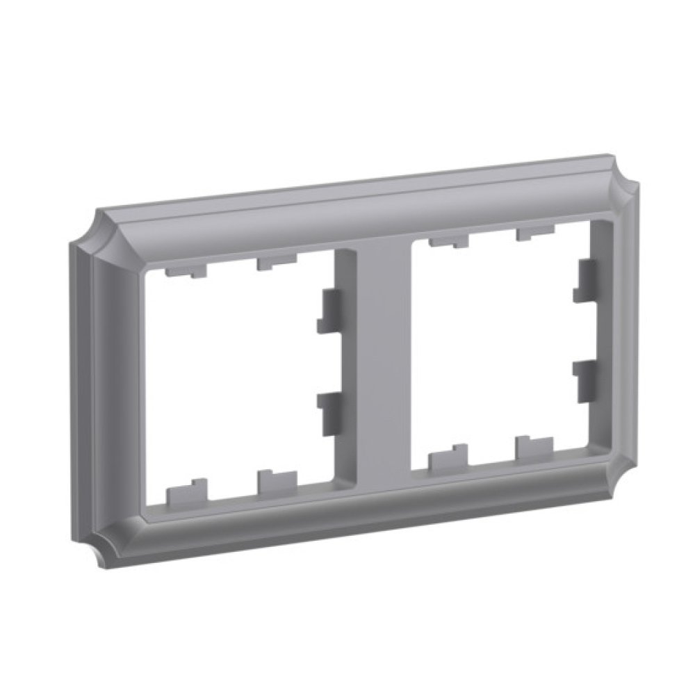 Рамка двойная Systeme Electric ATN100902