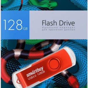 Накопитель USB 3.1 128GB SmartBuy SB128GBTWRSN