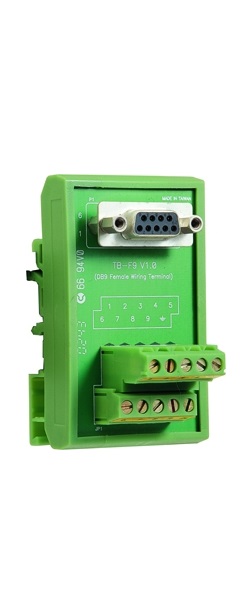 Переходник MOXA TB-F9