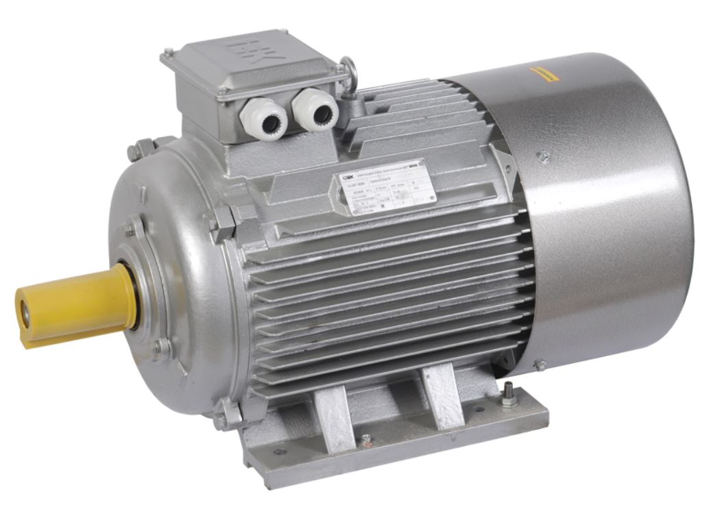 Электродвигатель IEK DRV280-S6-075-0-1010