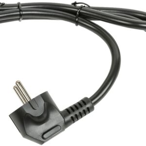 Кабель питания Filum FL-PC-SH90-C2-1.8-BK