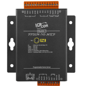Преобразователь ICP DAS PPDSM-743-MTCP CR