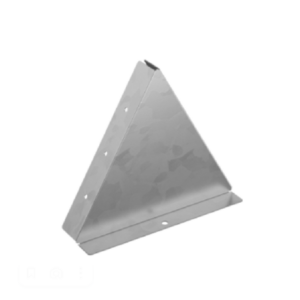 Заглушка двускатной крышки DKC SKH204HDZL