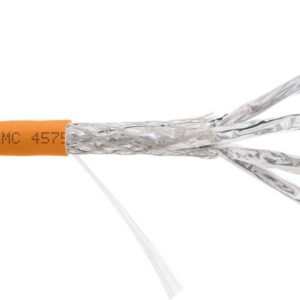 Кабель витая пара S/FTP 7A кат. 4 пары NikoMax NMC 4575C-OR