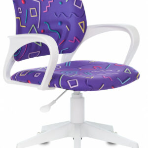 Кресло детское Бюрократ BUROKIDS 1 W-STICKVI