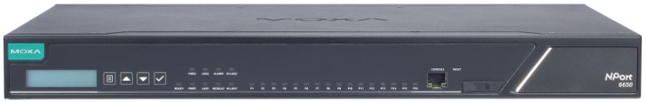 Преобразователь MOXA NPort 6650-16-G2