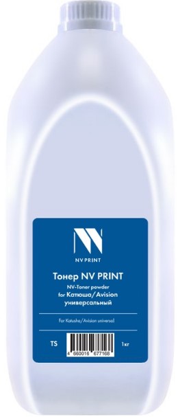 Тонер-картридж NVP NV-TKAV1KG Черный