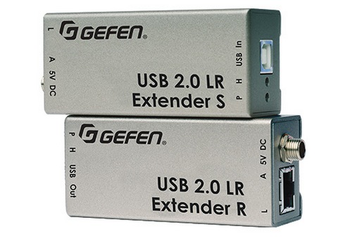 Комплект Gefen EXT-USB2.0-LR