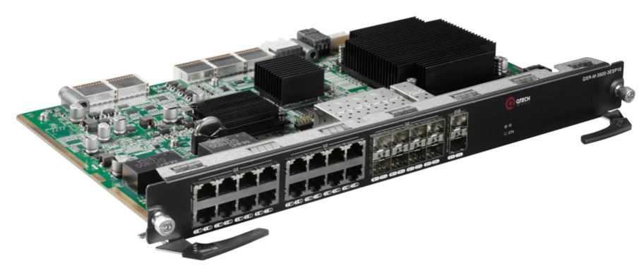 Модуль управления QTECH QSR-M-3920-3ESP10