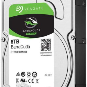 Жесткий диск 8TB SATA 6Gb/s Seagate ST8000DM004