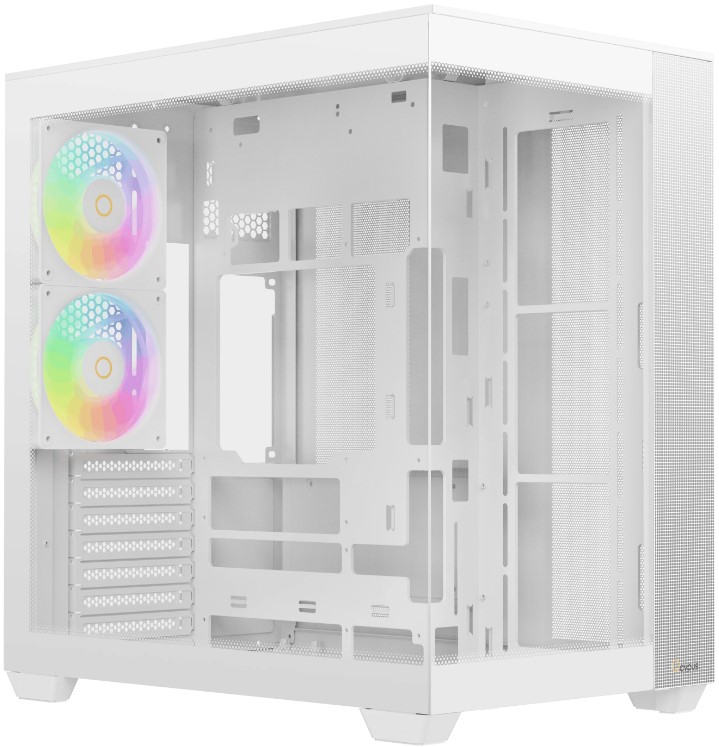 Корпус ATX Ocypus Delta C74 ARGB
