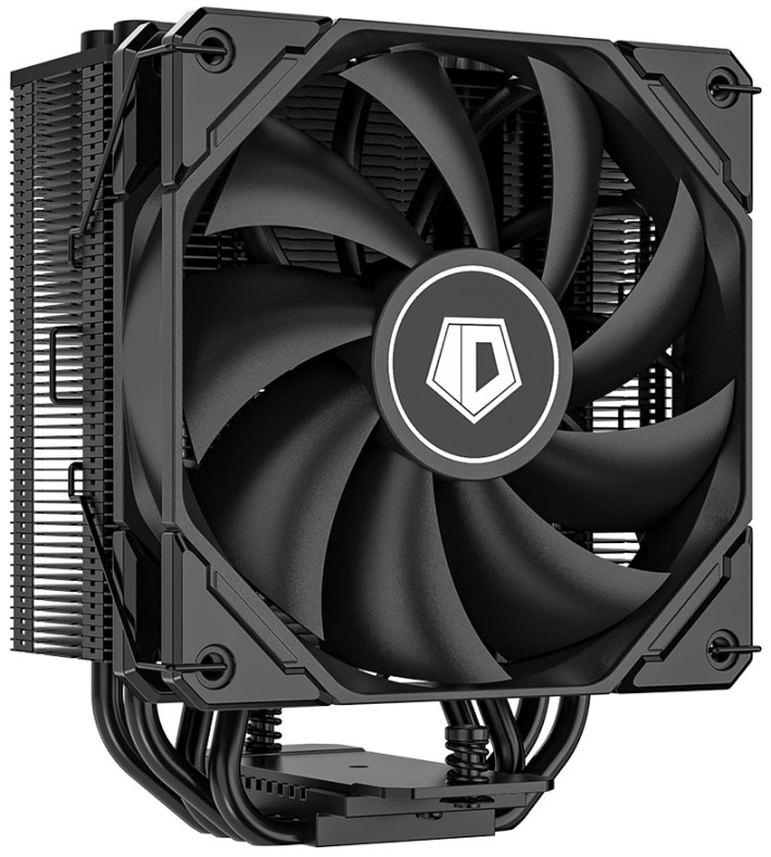 Кулер ID-Cooling SE-224-XTS BLACK
