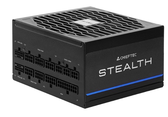 Блок питания ATX Chieftec SPX-1200-FC