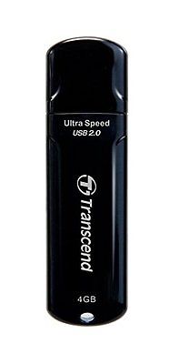 Накопитель USB 2.0 4GB Transcend JetFlash 600