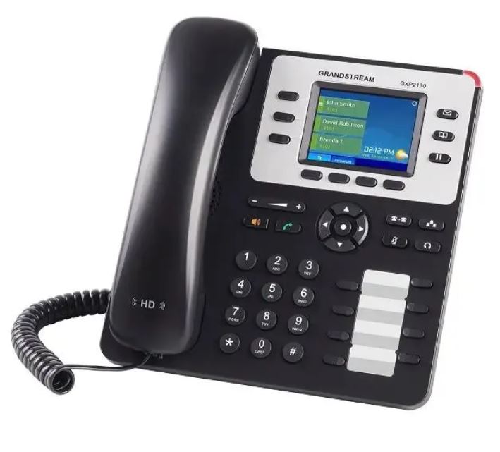 Телефон VoiceIP Grandstream GXP-2130