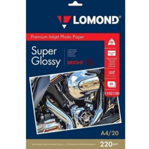 Фотобумага Lomond 1102100