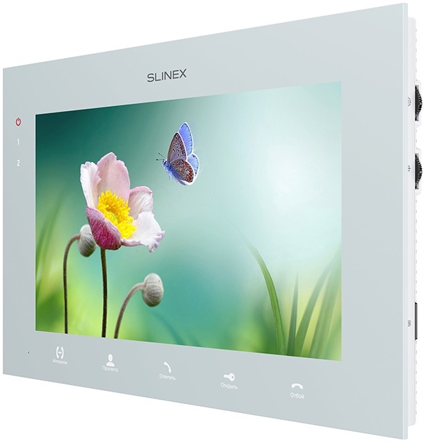 Видеодомофон Slinex SQ-07MTHD White
